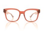 Gucci GG0958O Burgundy 003 Glasses