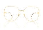 Gucci GG1019O Gold 001 Glasses