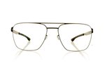 ic! berlin Sandro Graphite Graphite Glasses