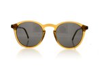 KOMONO Aston ASTONS Sand/Grey Polarized Lenses C0 Sunglasses
