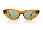 KOMONO Kelly Rum/Green Polarized Lenses R1 Sunglasses