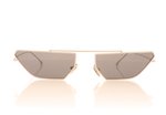 KOMONO Alec The Alec Silver S5251 Sunglasses