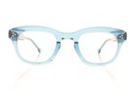 LA Eyeworks Bouma Blue 1024 Glasses