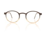 Lindberg Acetanium 1014 1014 Black Mottle AH99 Glasses