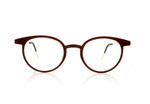 Lindberg Acetanium 1040 1040 Red AH38 Glasses