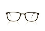 Lindberg Acetanium 1231 1231 Brown AC81 Glasses