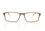 Lindberg buffalo 1816 Medium Brown H18 U9 Glasses