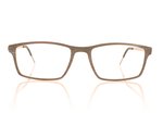 Lindberg buffalo 1816 Dark Brown HTE26 U9 Glasses