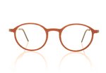 Lindberg buffalo 1828 1828 Red WD13 Glasses