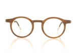 Lindberg buffalo 1846 1846 Medium Brown H18 10 Glasses