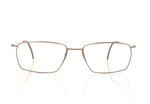 Lindberg thintanium 5509 5509 Gunmetal PU9 Glasses