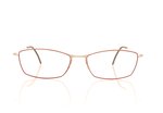 Lindberg thintanium 5510 5510 Silver PU12 GR85 Glasses