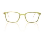 Lindberg n.o.w 6536 6536 Green C11M U12 Glasses