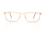 Lindberg NOW 6544 6544 Red C20 Glasses