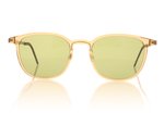 Lindberg 8591 Brown AK40 Sunglasses