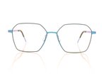 Lindberg Strip 9624 9624 Blue 80 Glasses