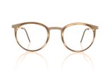 Lindberg Strip 9704 9704 Silver 10 K250 Glasses