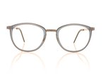 Lindberg Strip 9737 9737 Blue U9 K259 Glasses