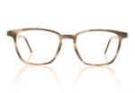 Lindberg 1048 Black A175 Glasses