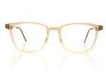 Lindberg 1048 Clear Grey A176 Glasses