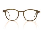 Lindberg acetanium 1051 Tortoise AK23 Glasses