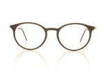 Lindberg 1180 Black AK27 Glasses