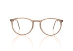 Lindberg 1505 Black AG08 Glasses