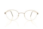 Lindberg Air Rim Bo Brown K24M PU9 Glasses