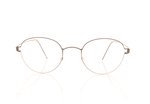 Lindberg Air Rim Bo Blue U13 U16 Glasses