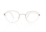 Lindberg Air Rim Bo Blue U16 Glasses