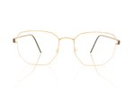 Lindberg Esben Gold/Black GT K24M U9 Glasses