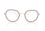 Lindberg Gillian Silver P10 K209 Glasses