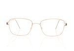 Lindberg Air Rim Graham Silver P10 Glasses