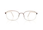 Lindberg Air Rim Mars Brown U12 Glasses