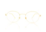 Lindberg Air Rim Morten Gold Precious YG Glasses