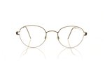 Lindberg Air Rim Bo Bo Silver P10 Glasses