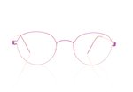 Lindberg Air Rim Bo Bo Purple P77 Glasses