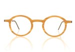 Lindberg 1855 Brown WE17 Glasses