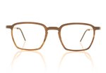 Lindberg buffalo 1859 Medium Brown H18 Glasses
