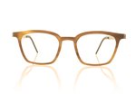 Lindberg buffalo 1860 Medium Brown H18 Glasses