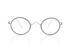 Lindberg Air Rim Harley Harley Blue 80 K259 Glasses