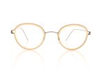 Lindberg Air Rim Jackie Jackie Blue U16 K223 Glasses