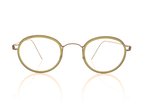 Lindberg Air Rim Lex Lex Green K175 U9 Glasses