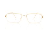Lindberg Air Rim Nikolaj Nikolaj Gold GT Glasses