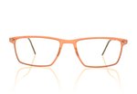 Lindberg NOW 6544 Red C04 Glasses