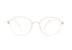 Lindberg Air Rim Panto Panto Silver 10 Glasses