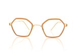 Lindberg Air Rim Rui Rui Bronze P60 K162 Glasses