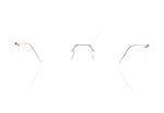 Lindberg 2464 Blue P80 Basic Glasses