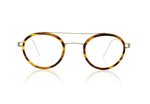 Lindberg Air Rim Teitur Teitur Tortoiseshell/Brushed Silver 10-10-K251 Glasses