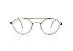 Lindberg Air Rim Teitur Teitur Blue/Silver P10 K225M Glasses